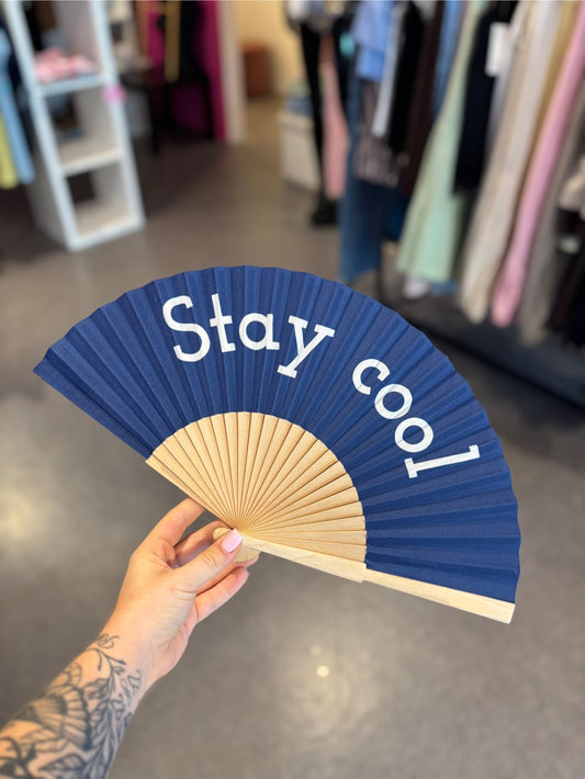 éventail stay cool