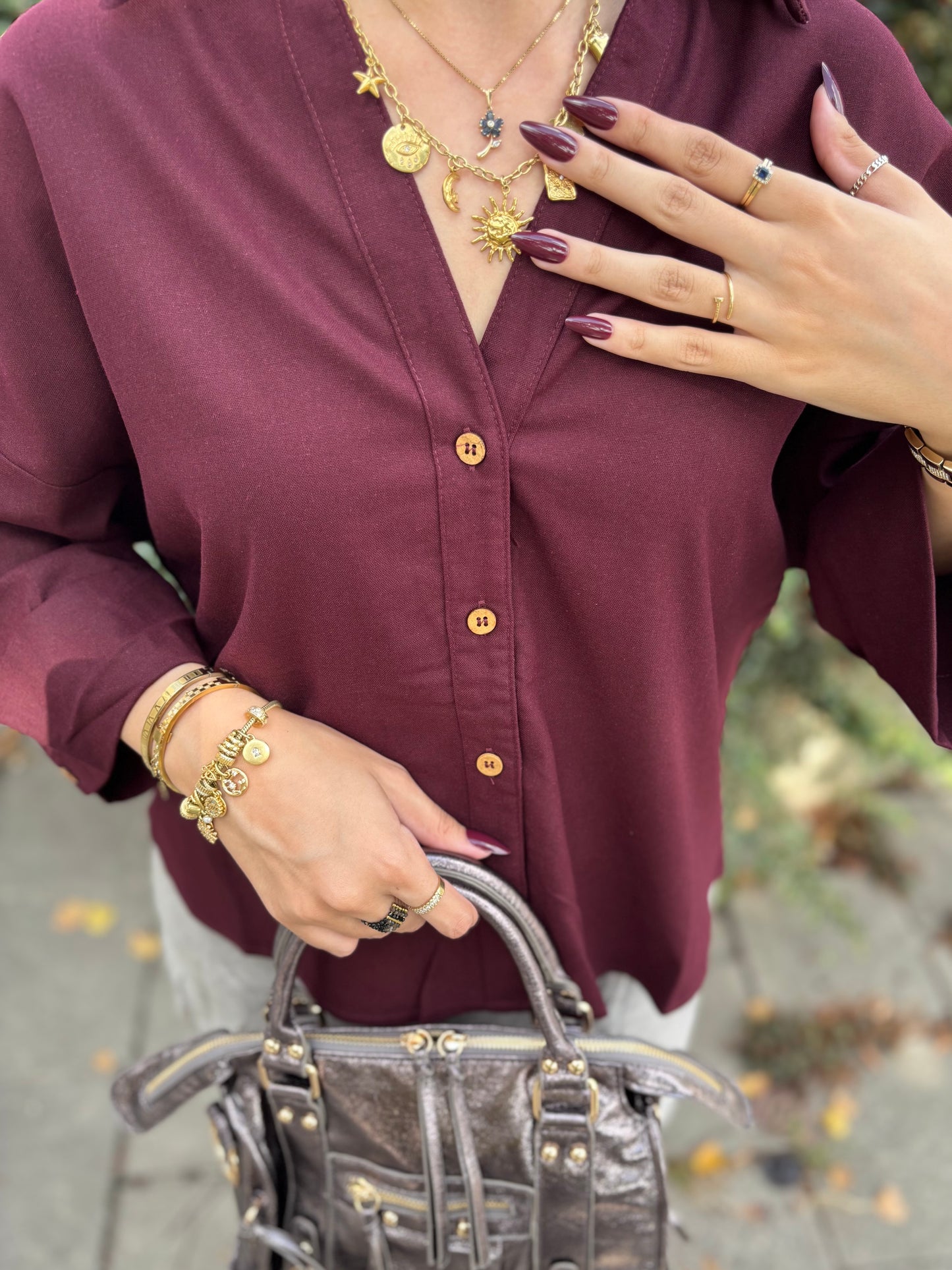 Chemise Kiara
