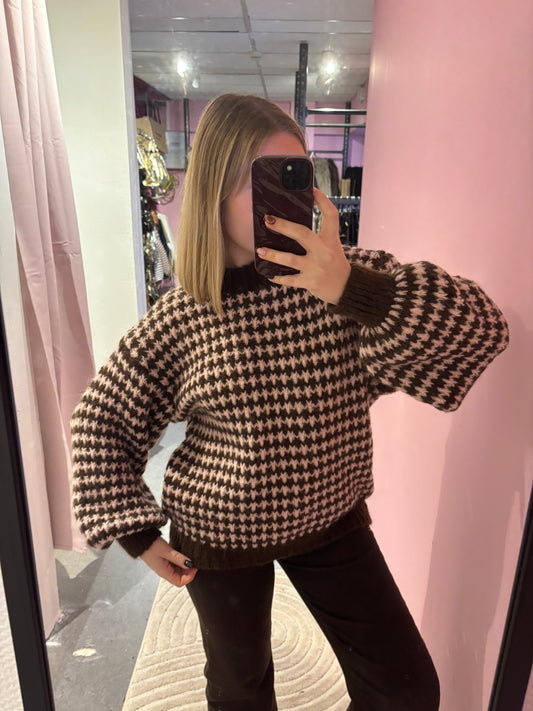 Pull Mosa Choco Rose