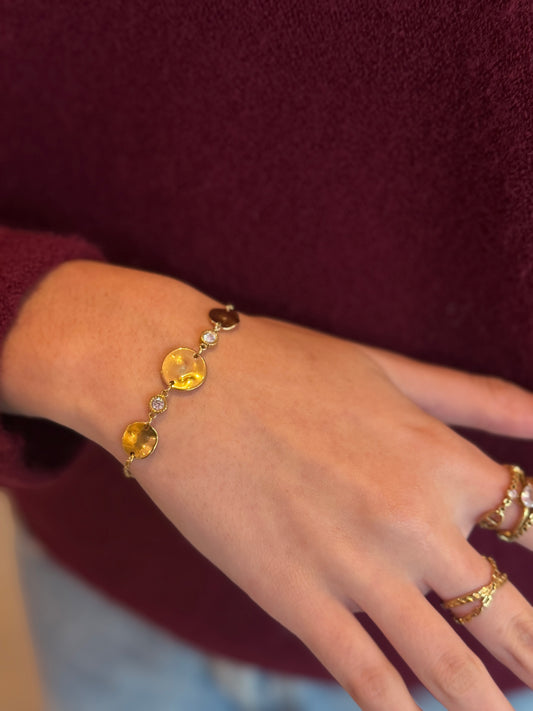 Bracelet Thaïs