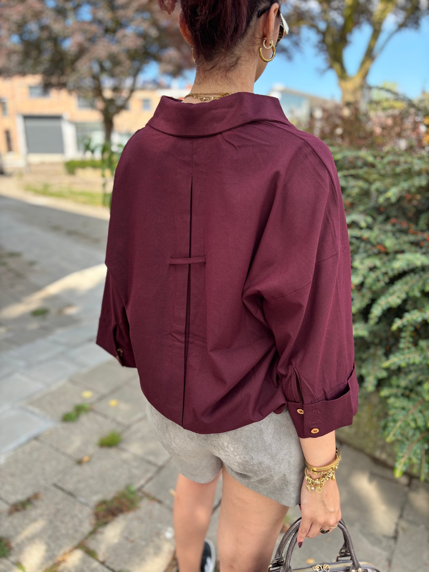 Chemise Kiara