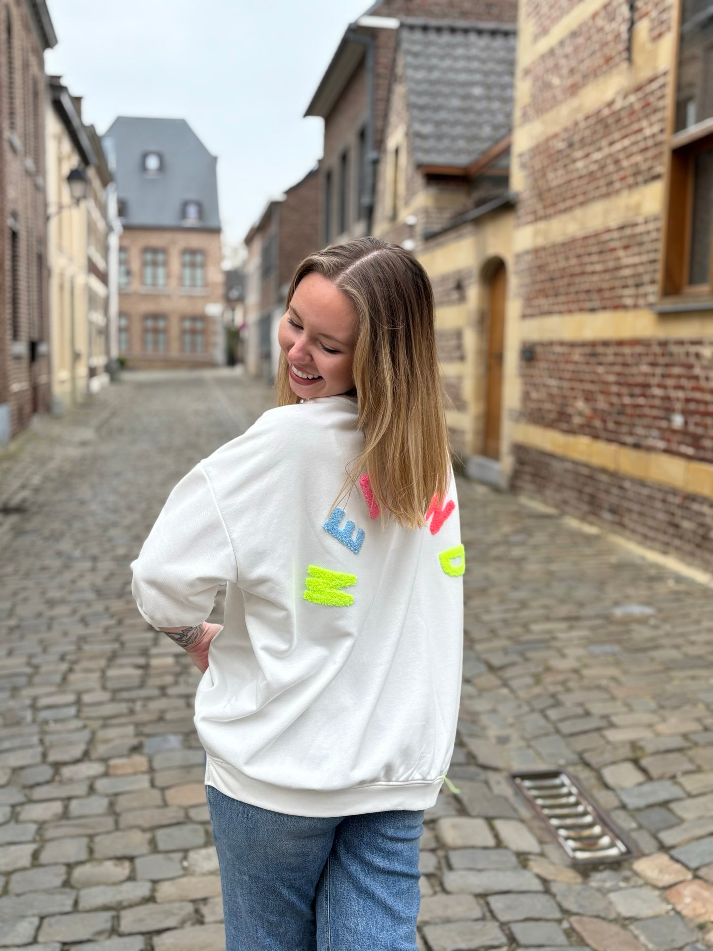 Sweat Week-end