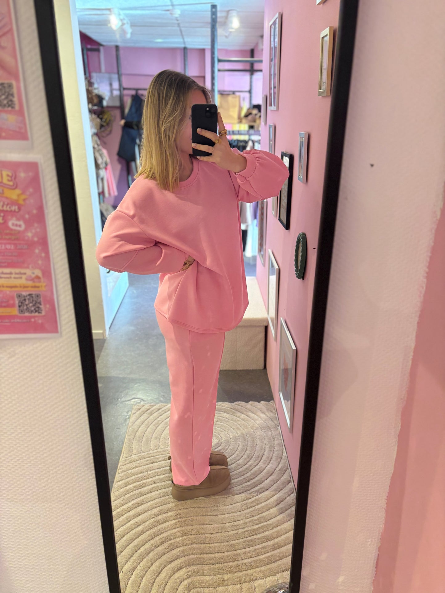 Jogging Fidji rose