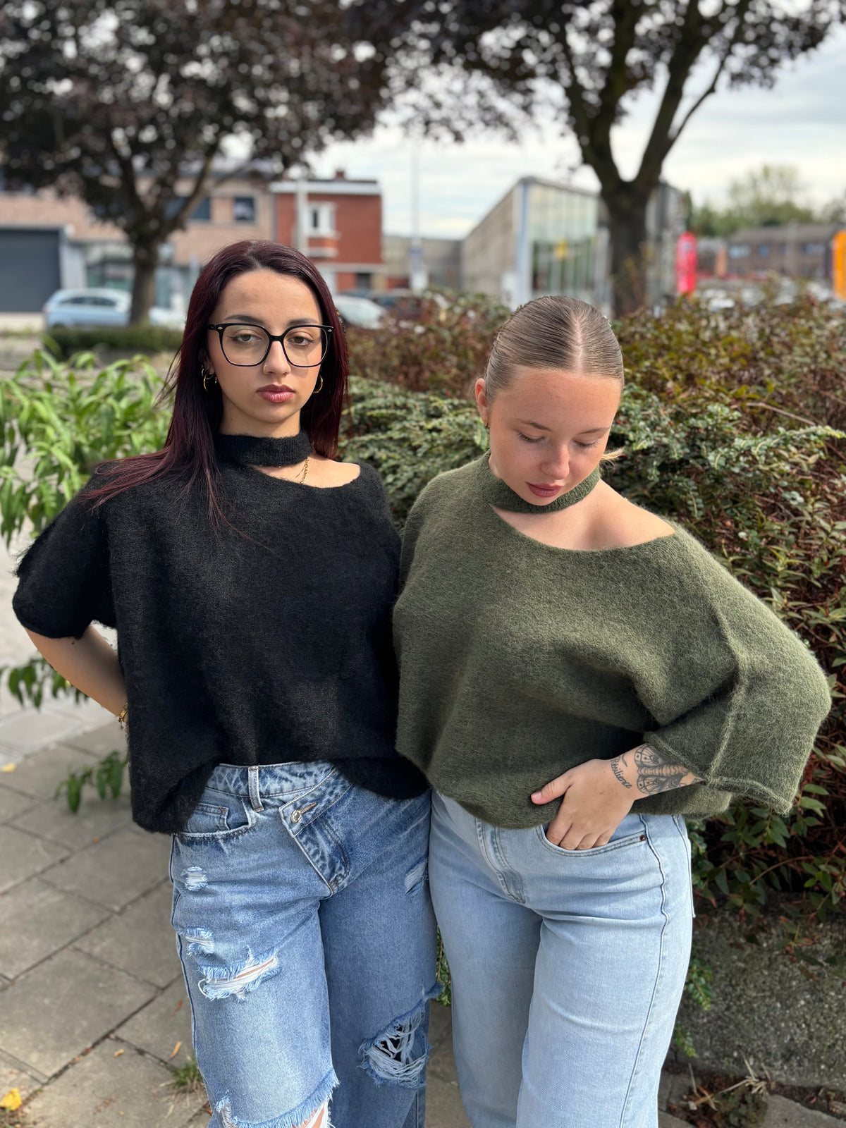 Pull Louise divers coloris