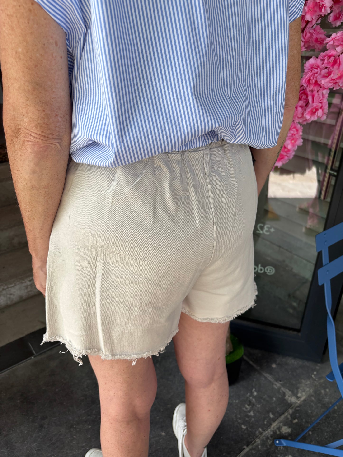 Short Laura élastiques diverses couleurs