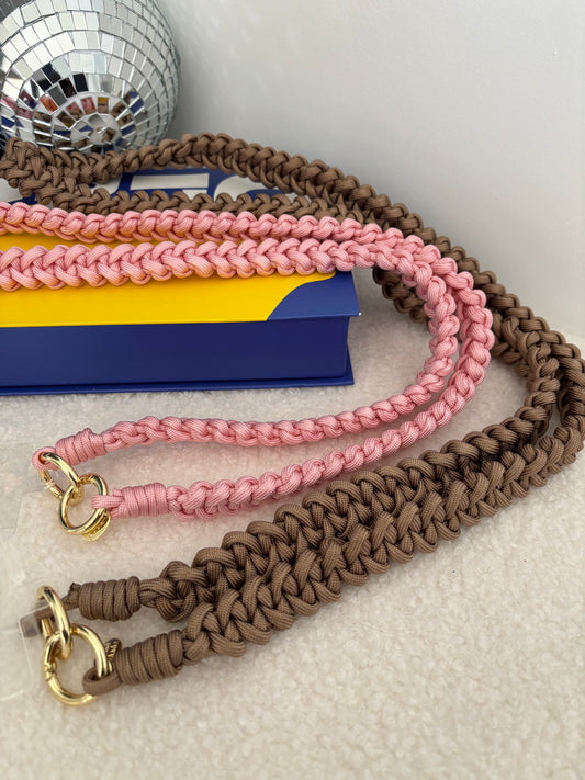 Cordon bandoulière de téléphone