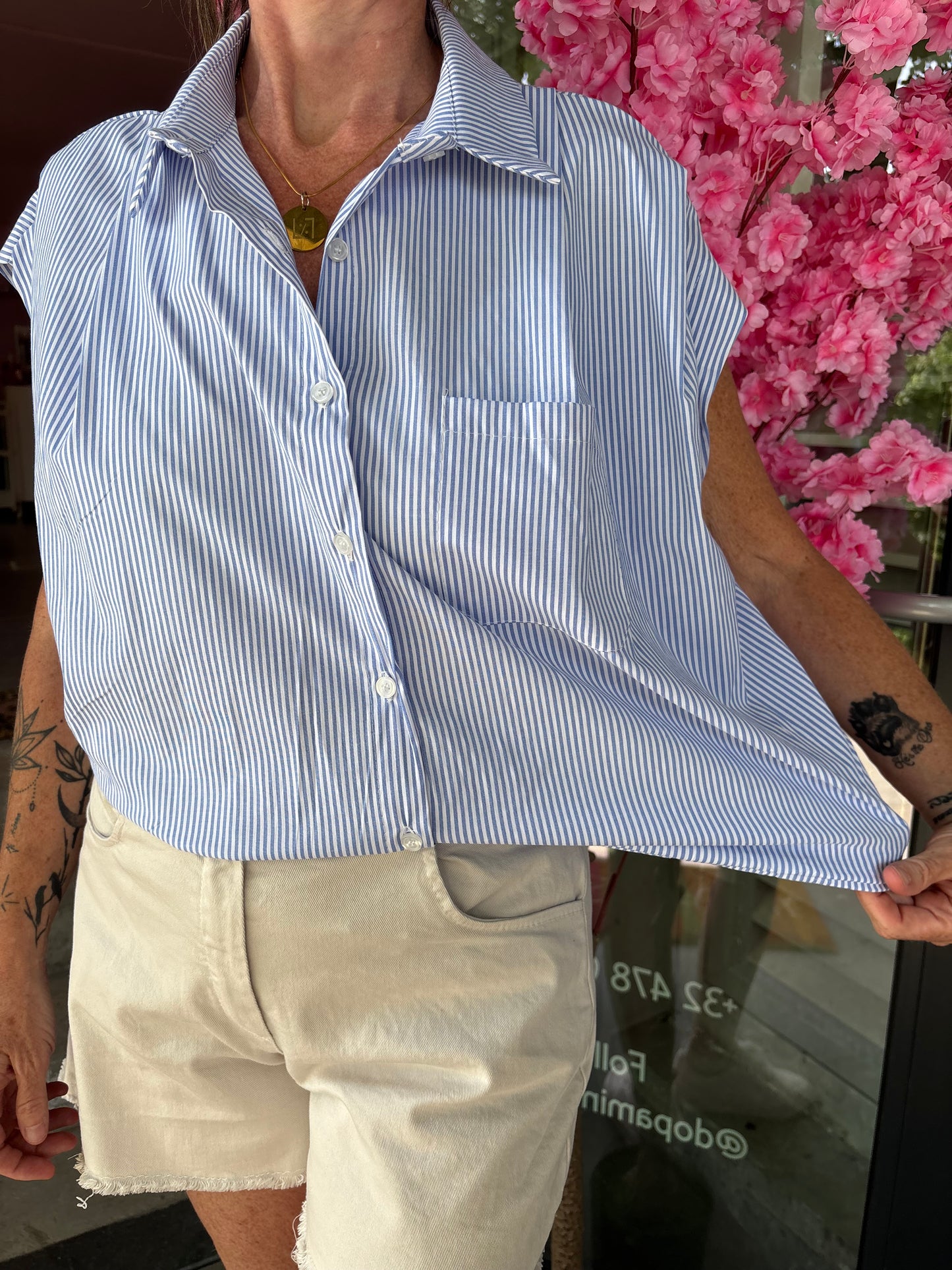 Chemise Gabrielle