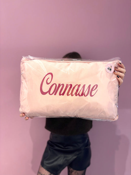 Coussin Connasse Rose