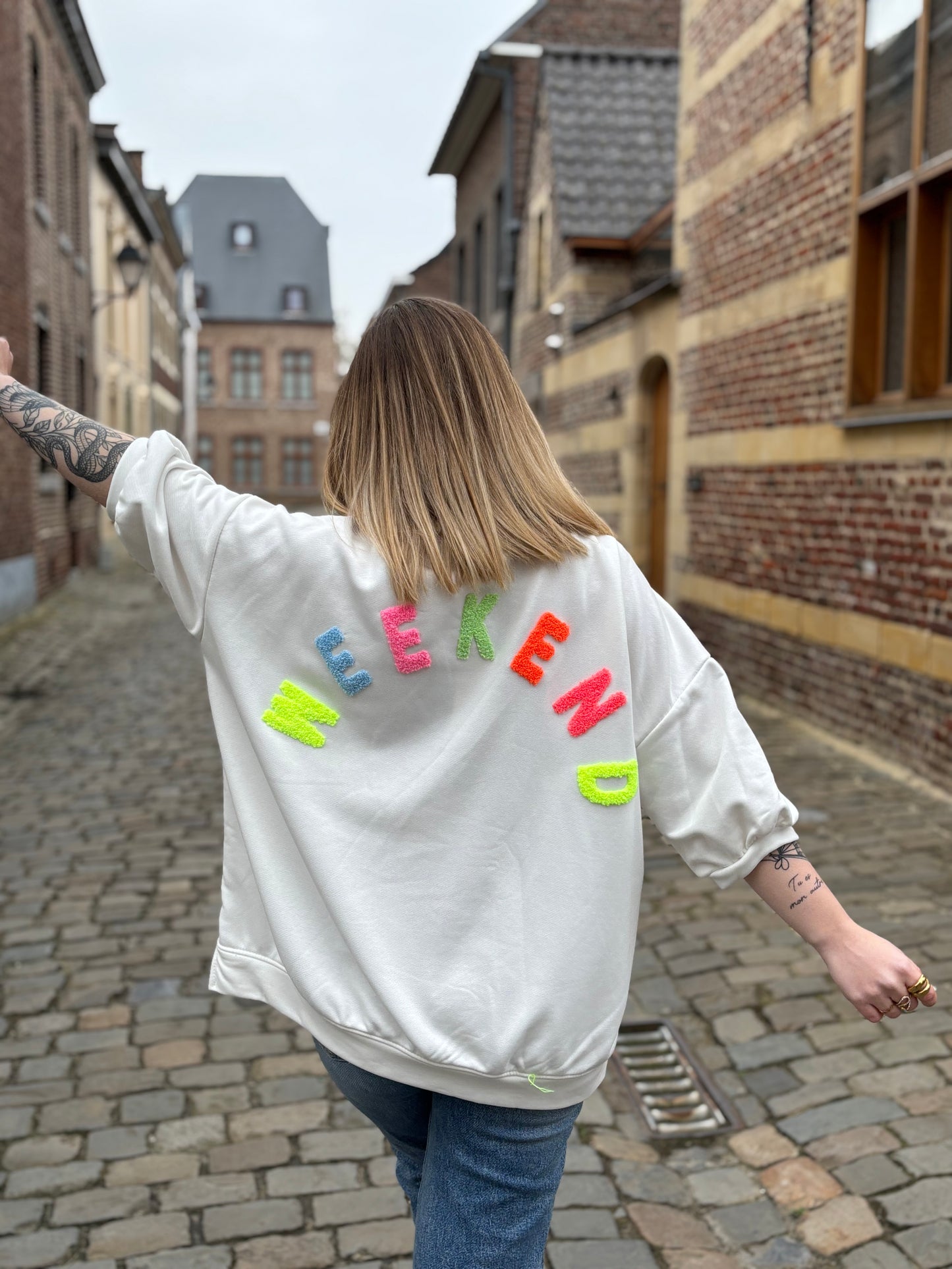 Sweat Week-end