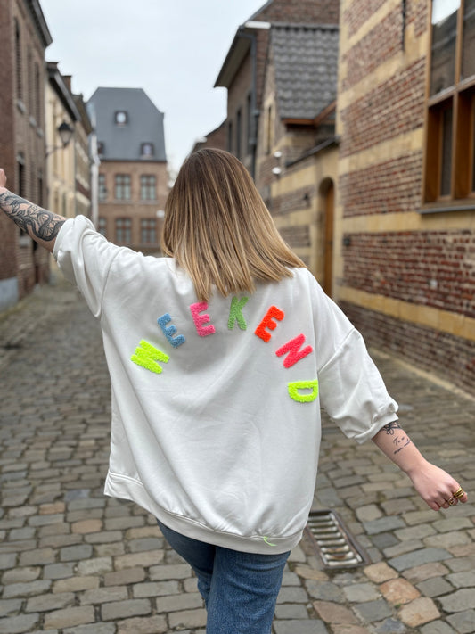 Sweat Week-end