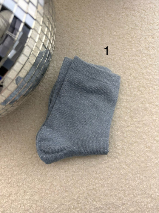 Chaussette à paillettes personnalisable🌈💖✨