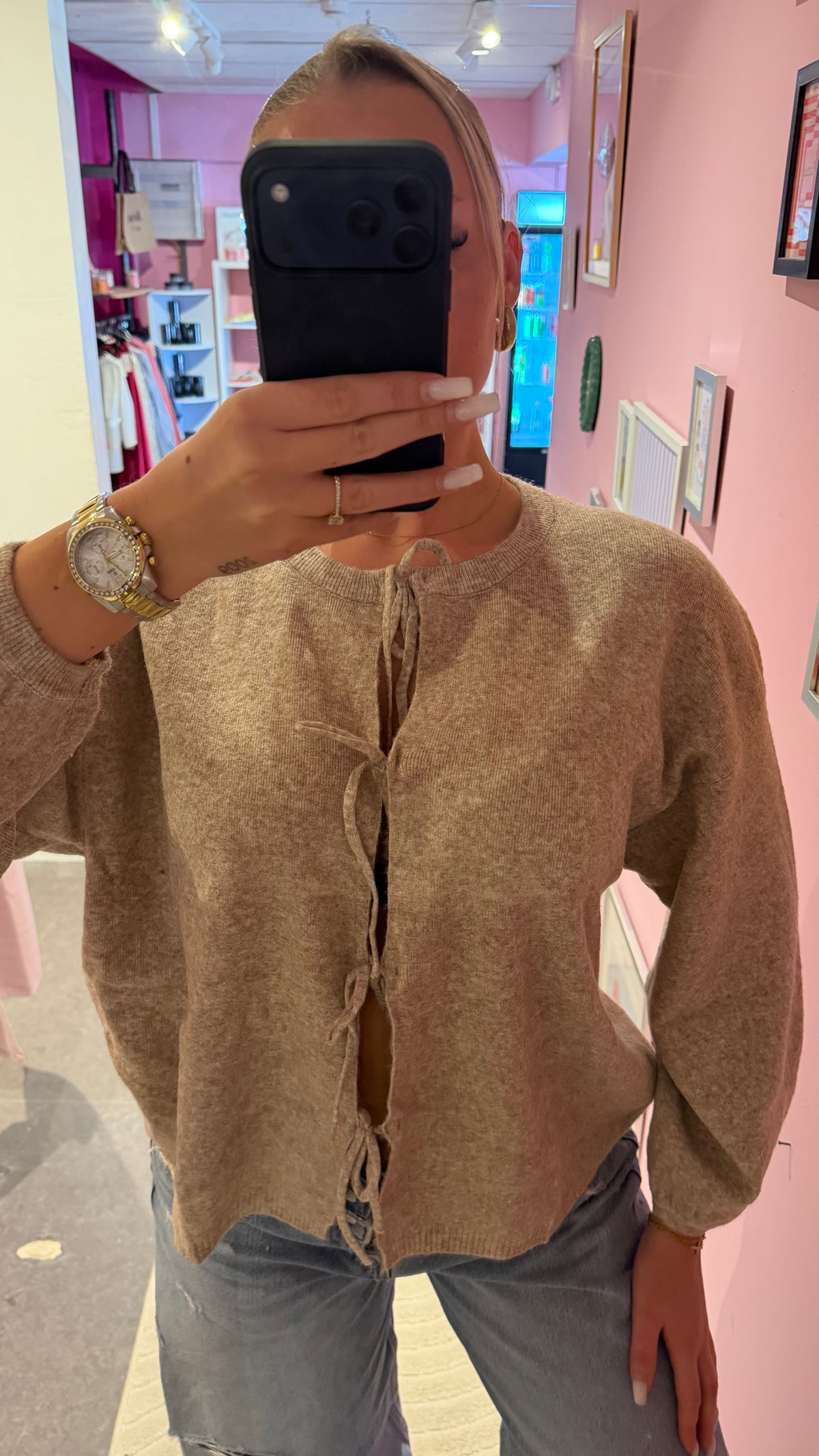Gilet Phybie