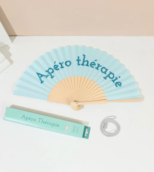 éventail apéro thérapie