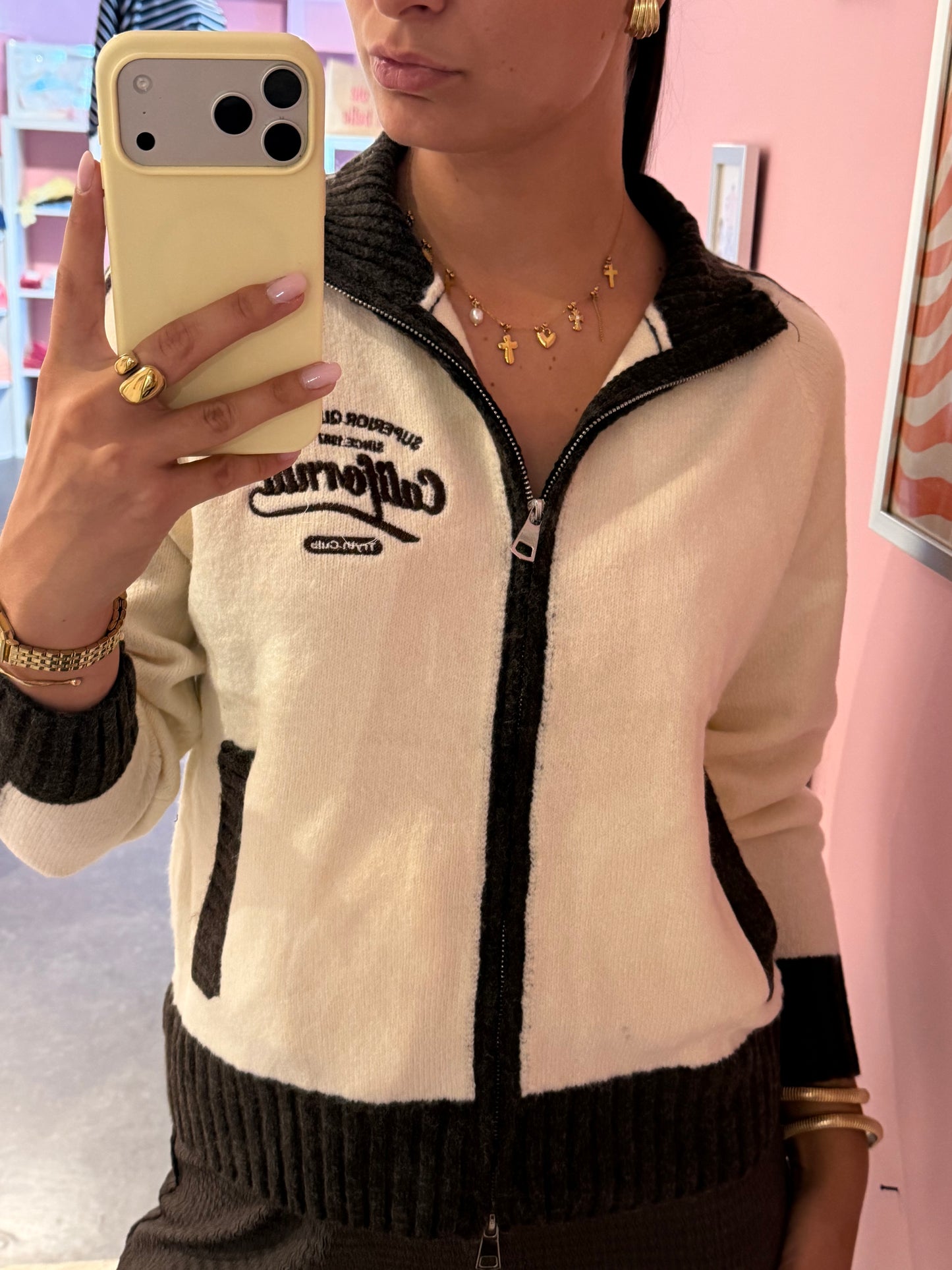 Gilet California