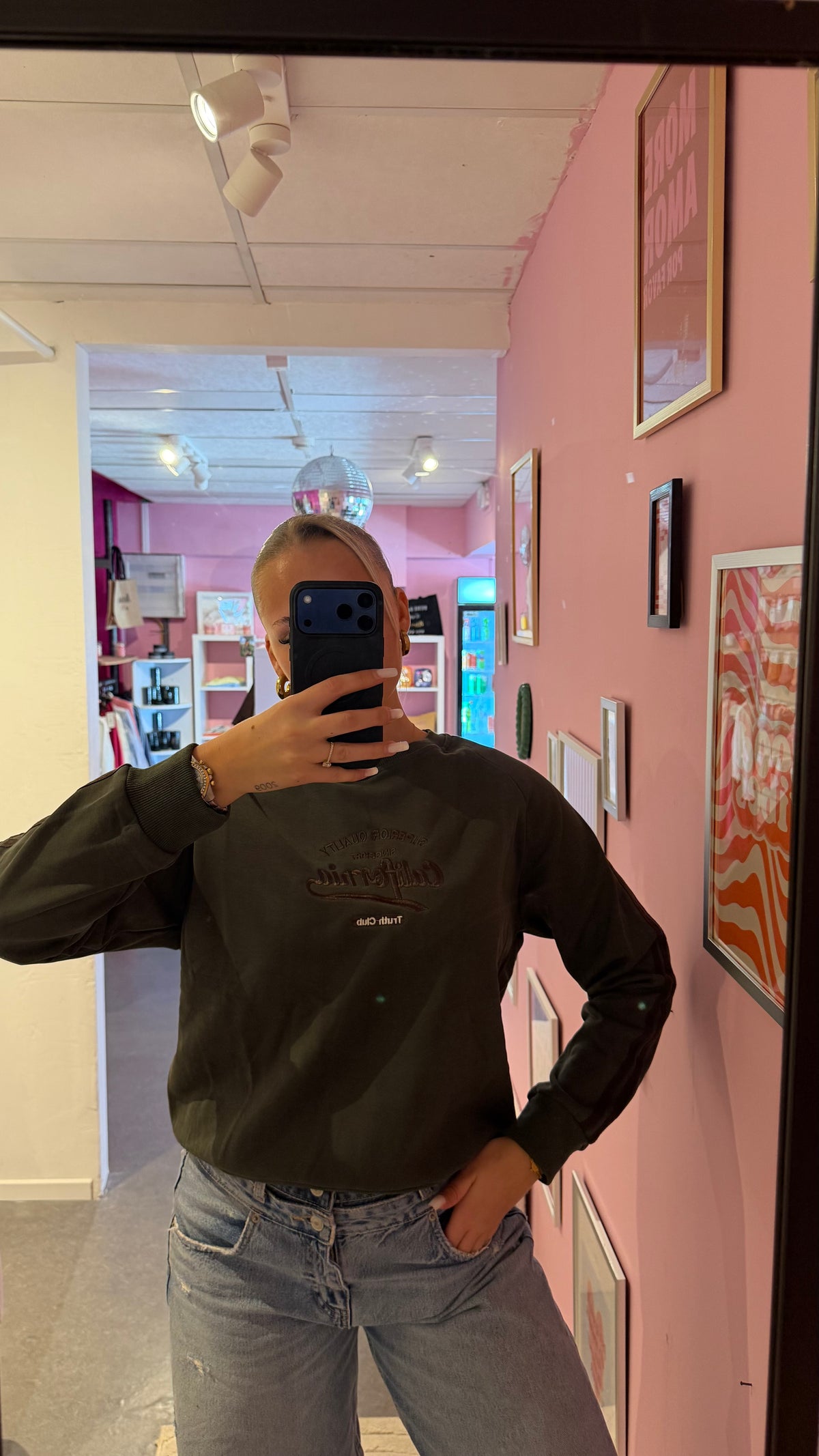 Sweat california