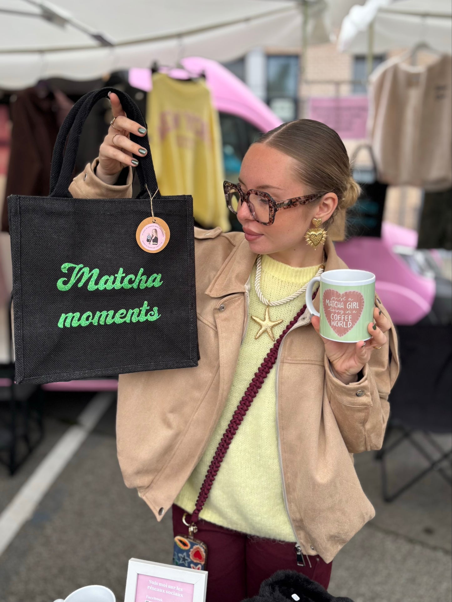 PACK Matcha Girl ✨💚