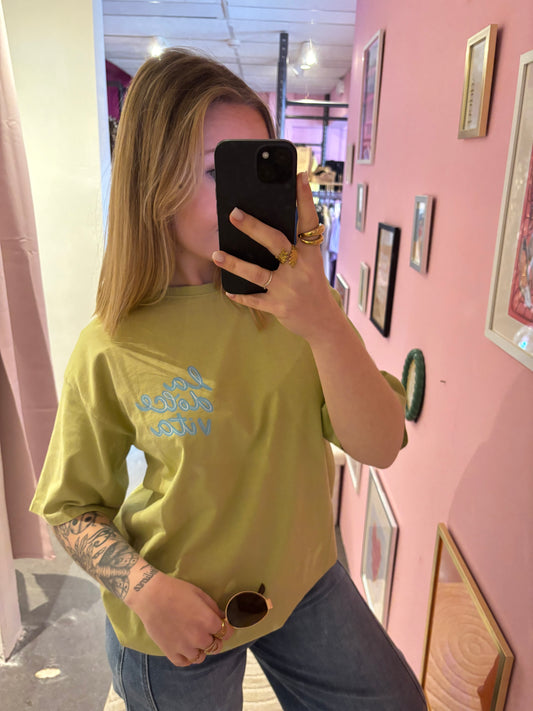 T shirt Dolce Vita vert