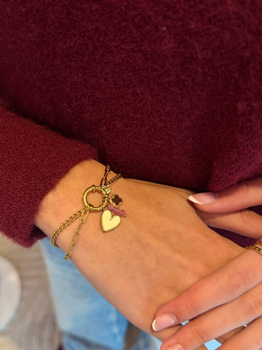 Bracelet Ambre