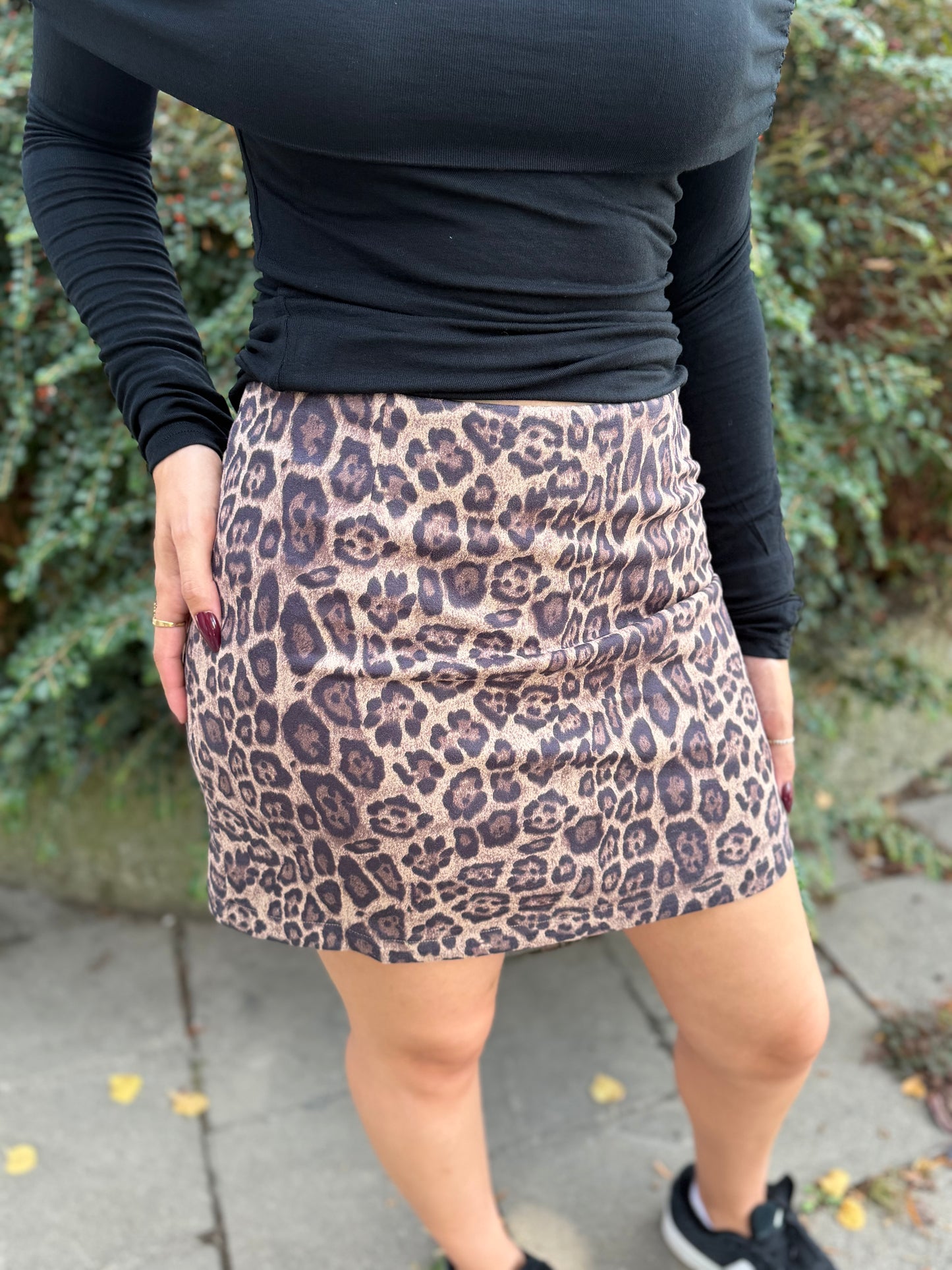 Jupe short Tiana