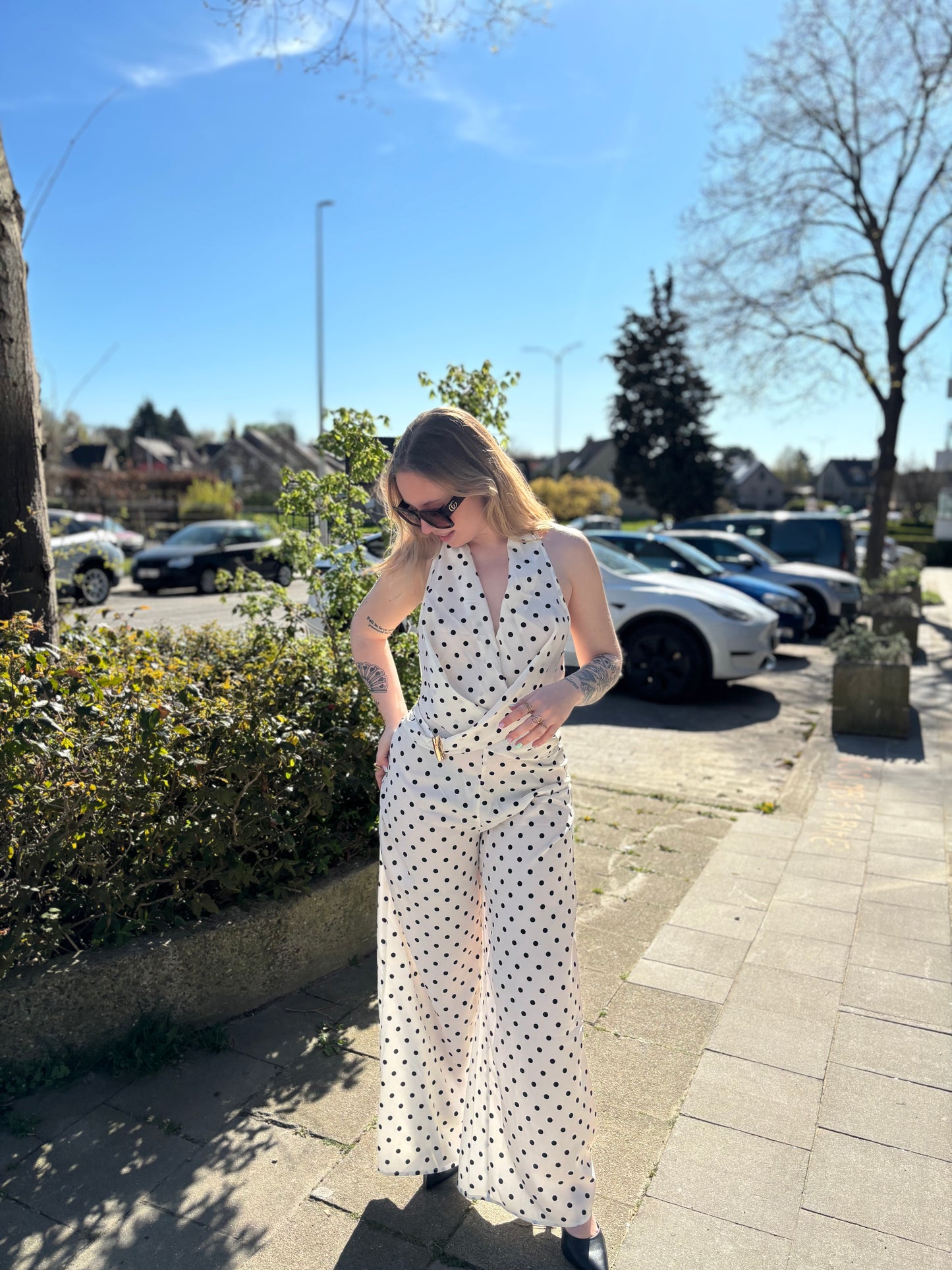 Combi Polska blanche