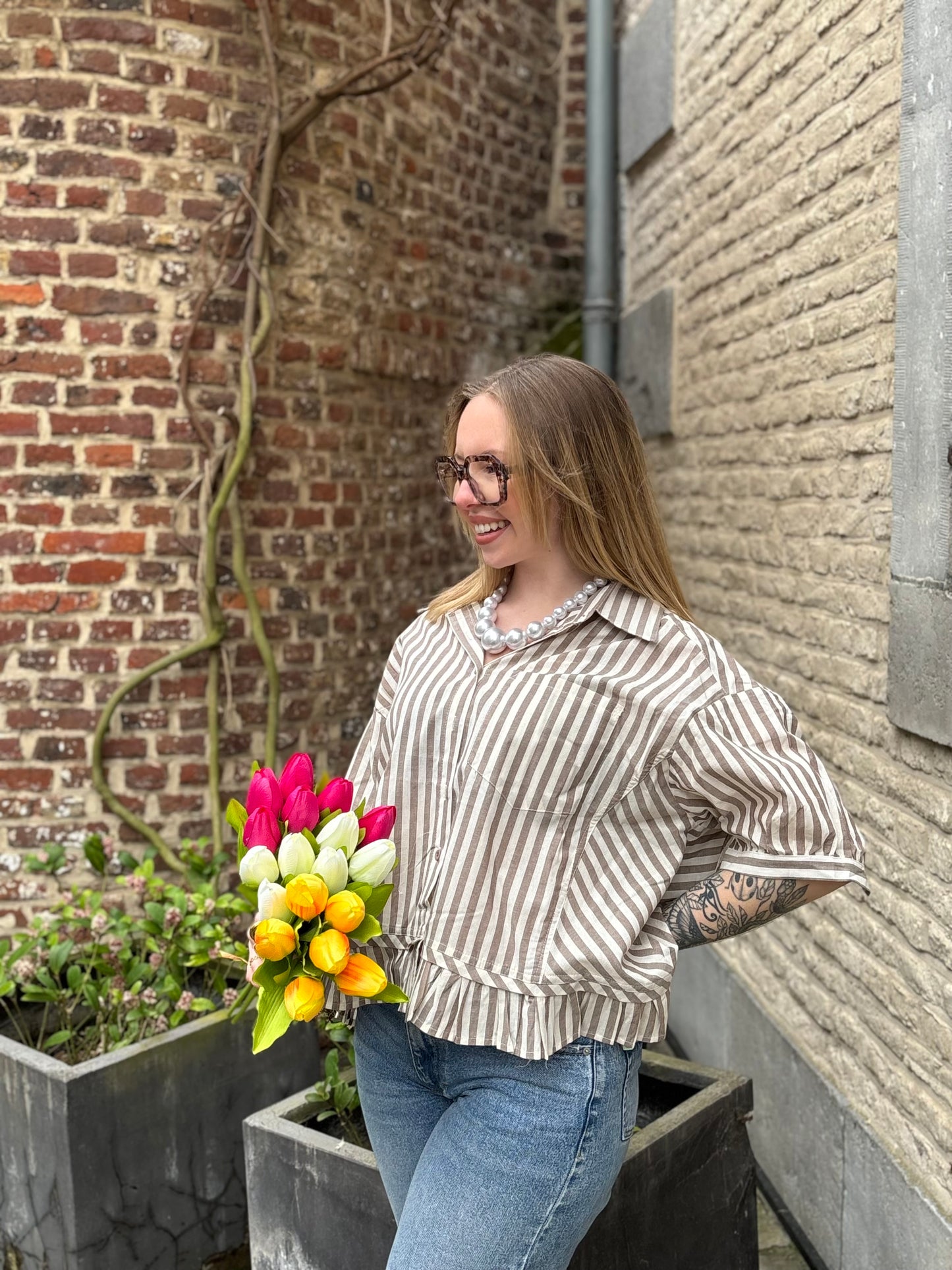 Chemise Pamela