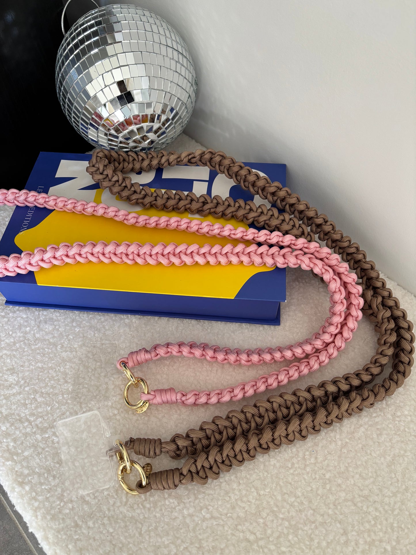 Cordon bandoulière de téléphone