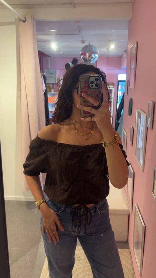 Top Emma divers coloris