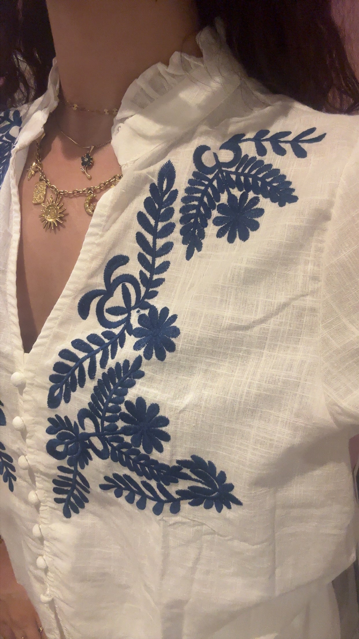 Blouse Perrine