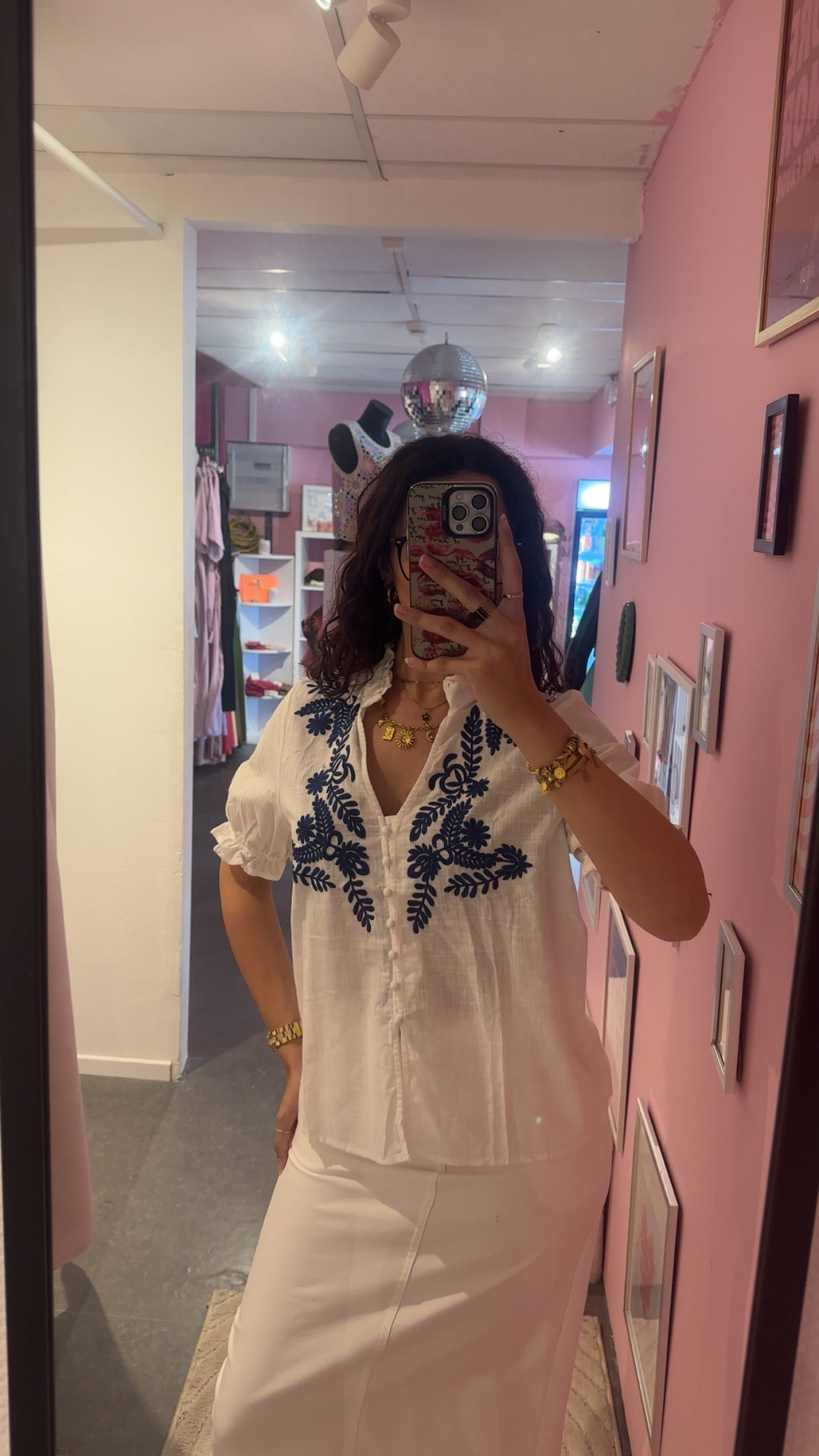 Blouse Perrine