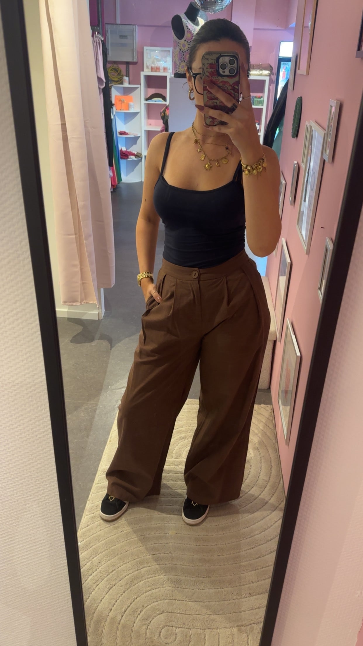 Pantalon Mégane divers coloris