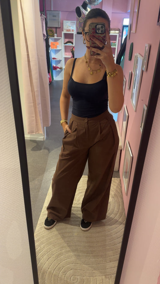 Pantalon Mégane divers coloris