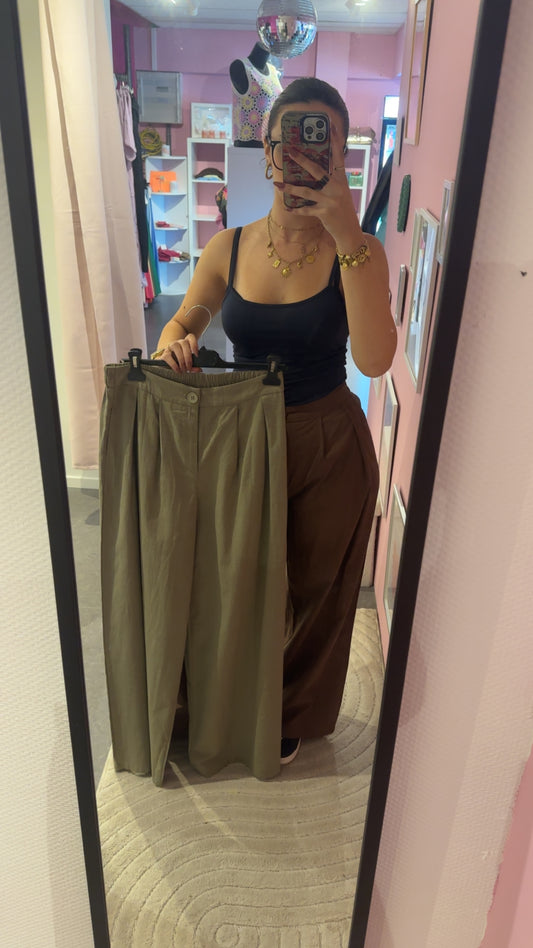 Pantalon Mégane divers coloris