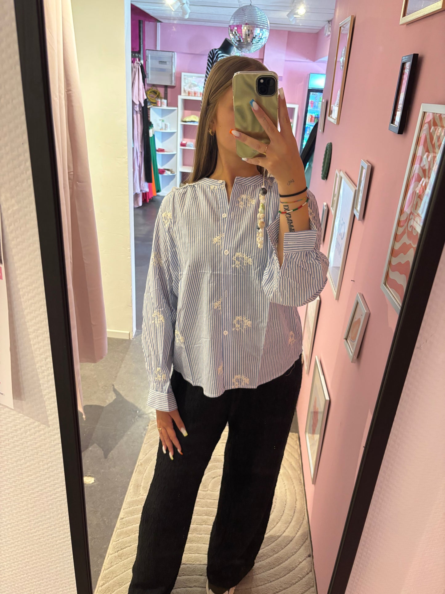 Chemise Lyna