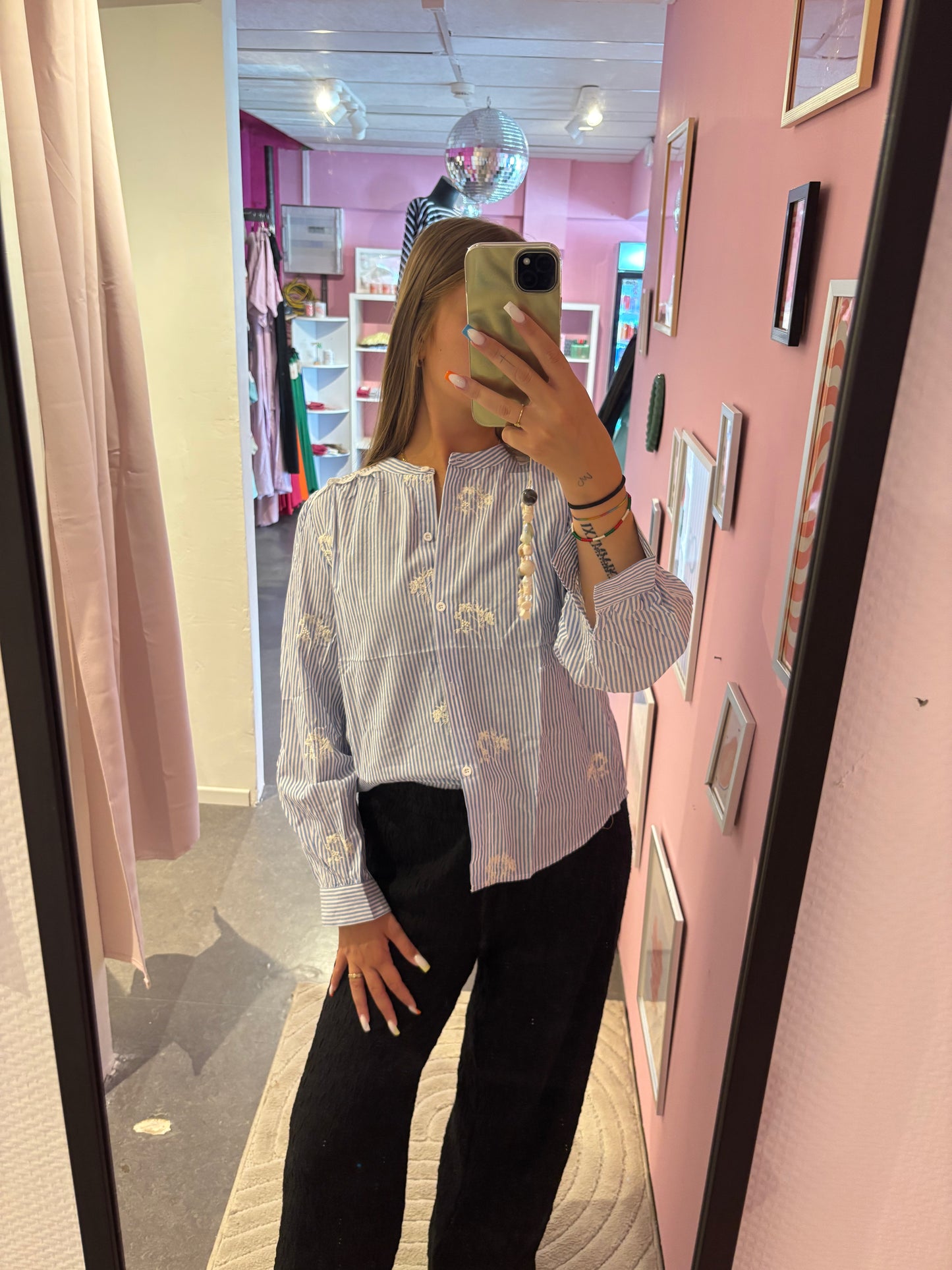 Chemise Lyna