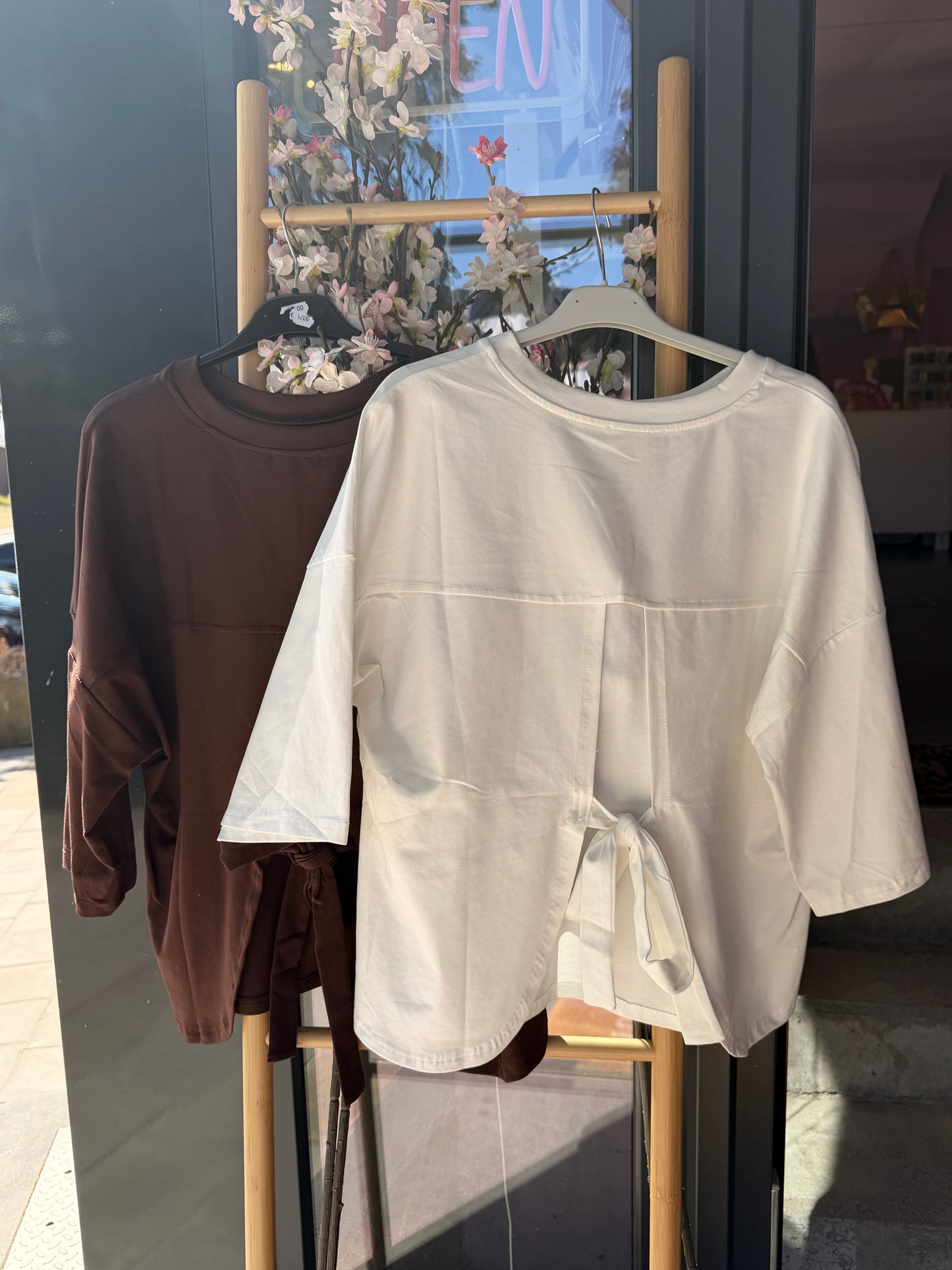 T- shirt Romy divers coloris