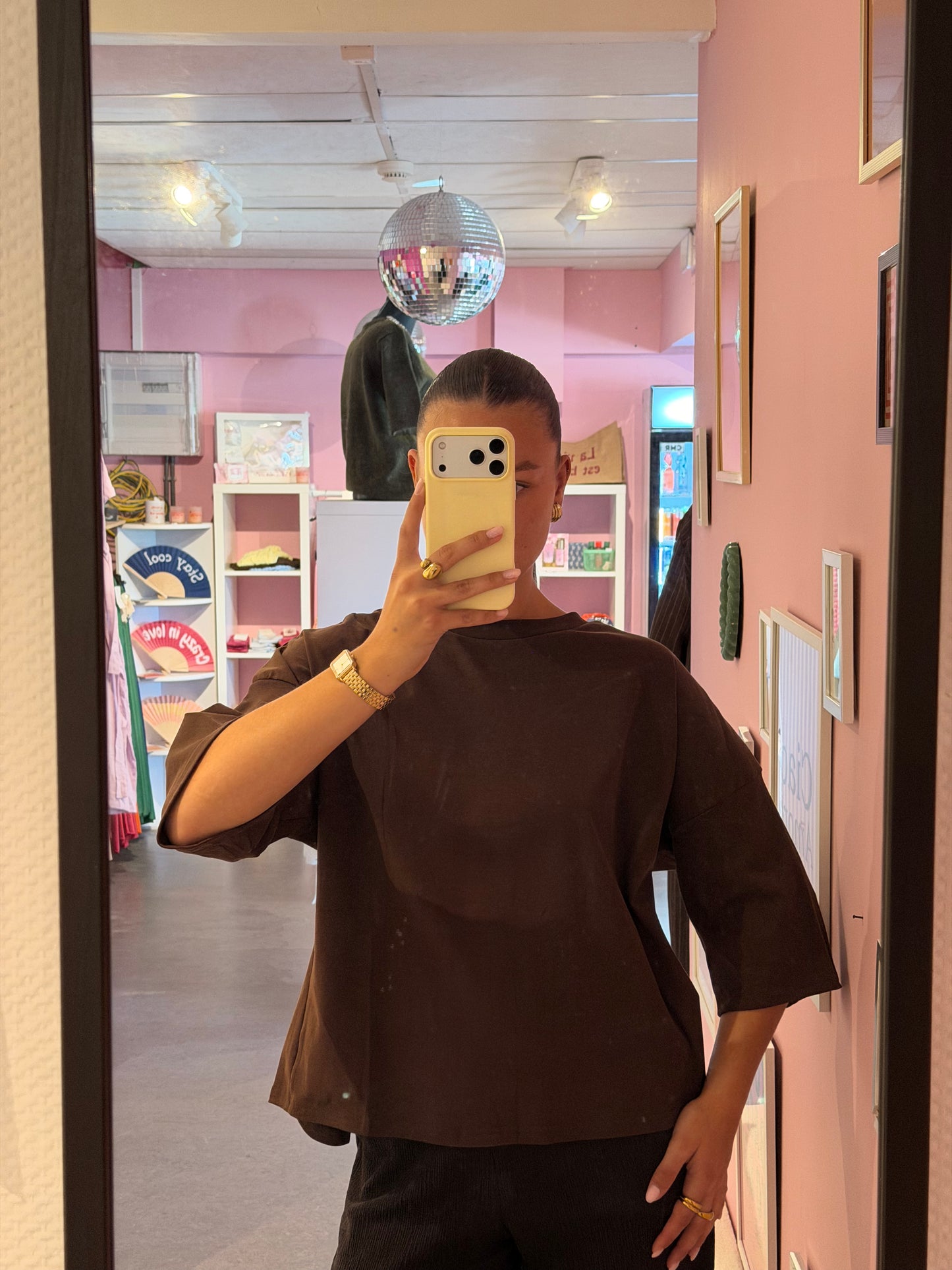 T- shirt Romy divers coloris
