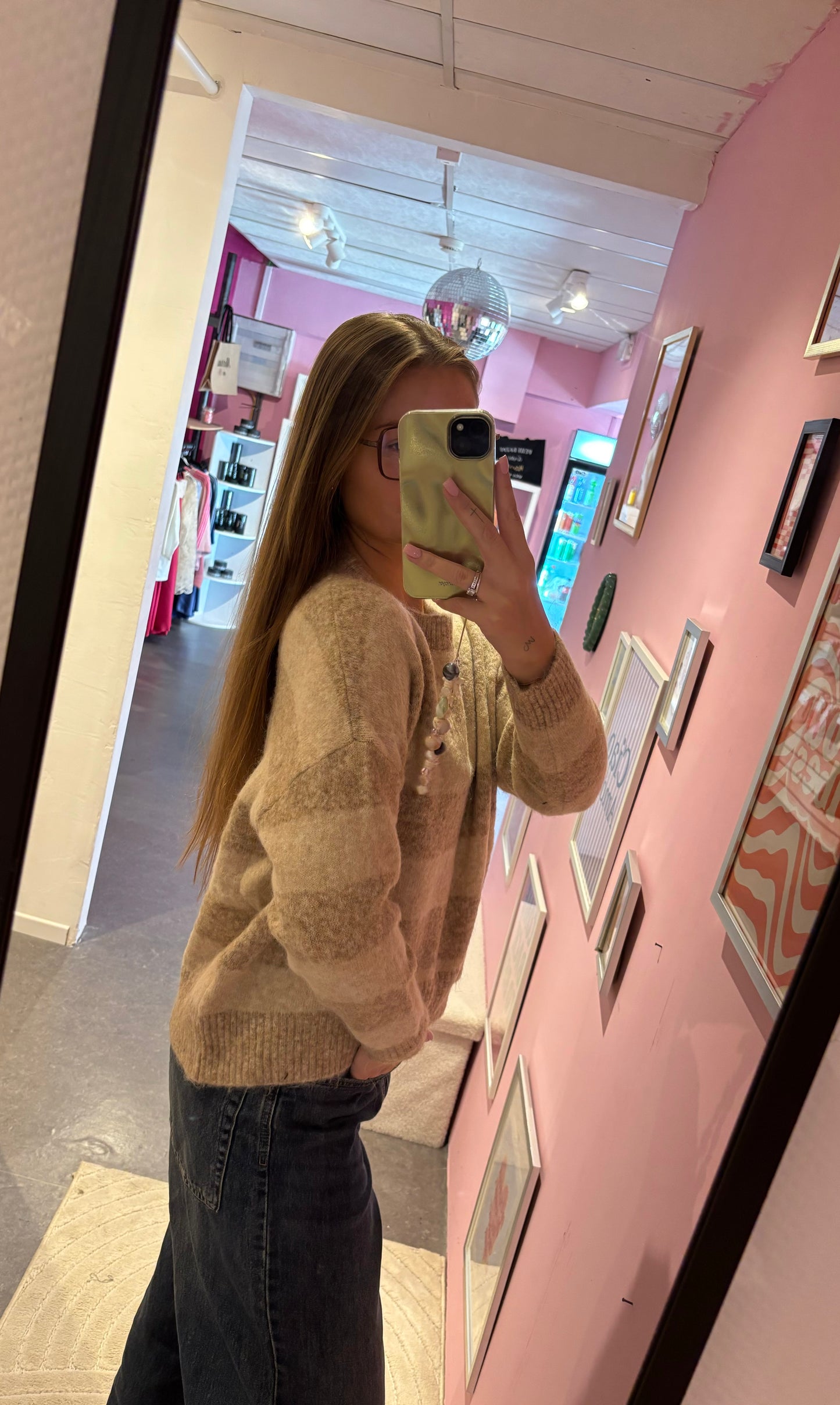 Pull Eulalie