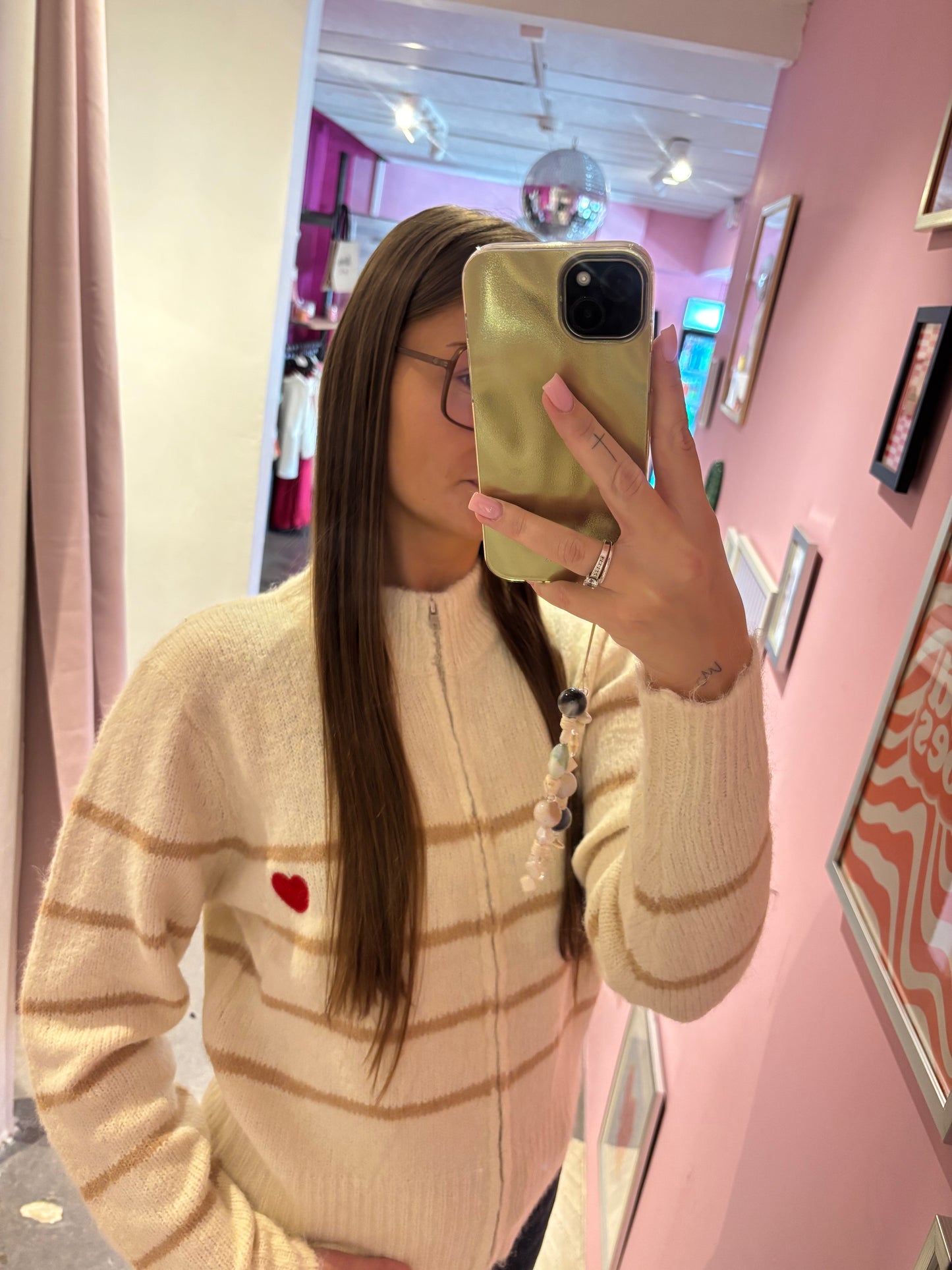 Gilet Cassandra