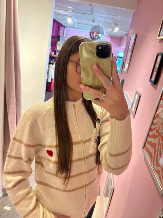Gilet Cassandra