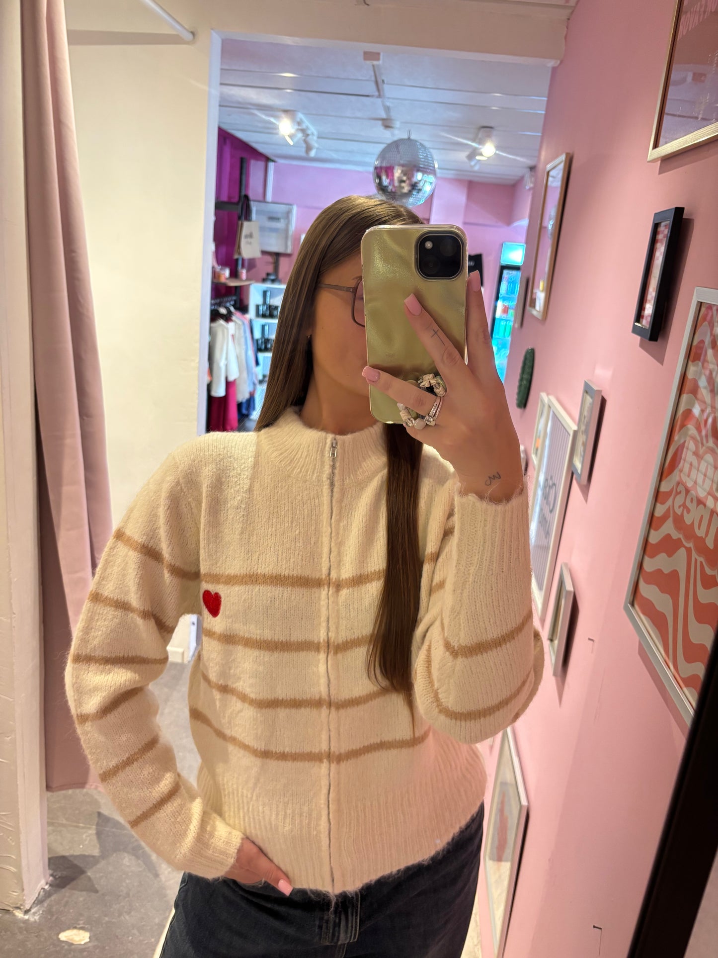 Gilet Cassandra