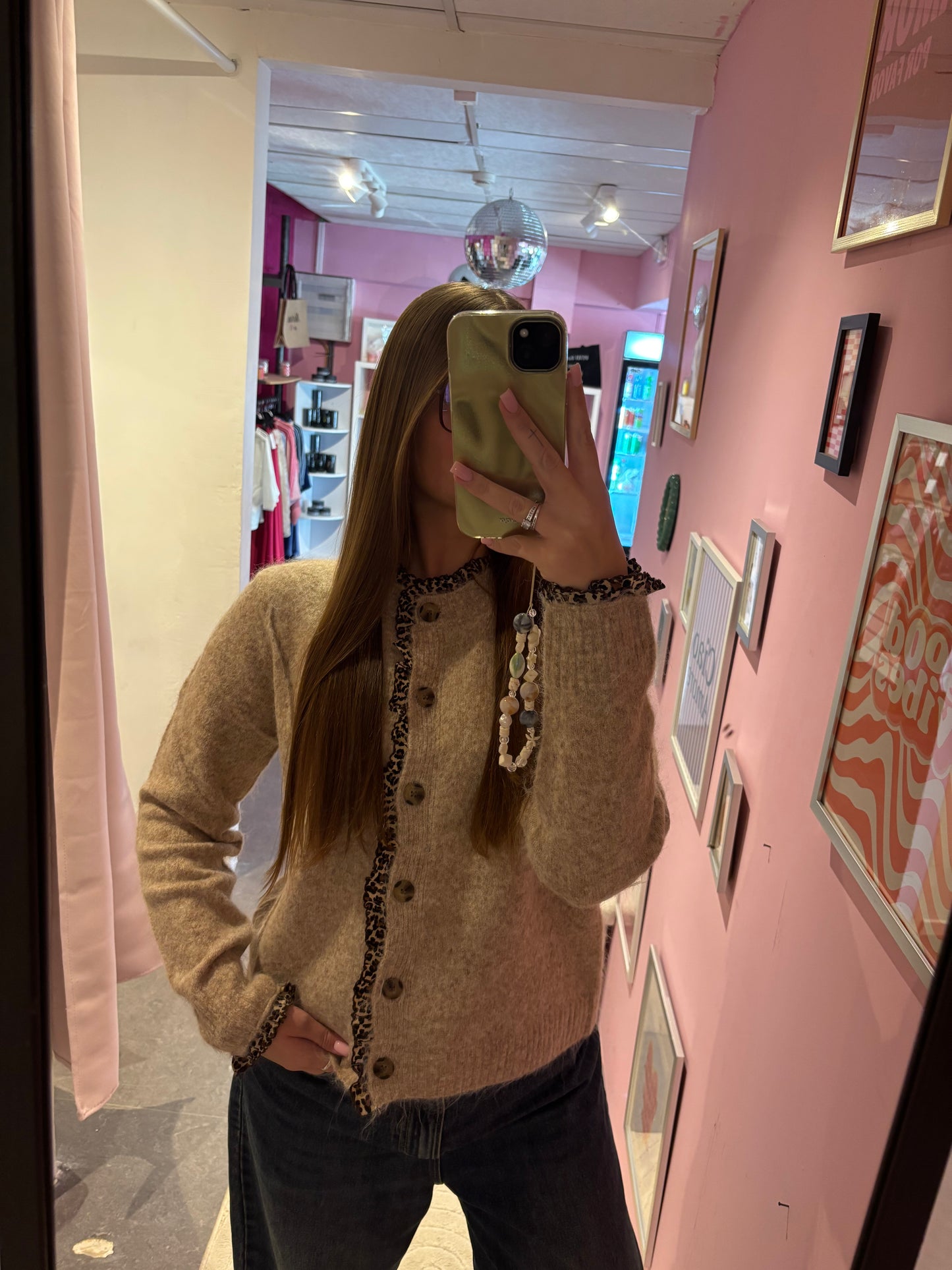 Gilet Alix