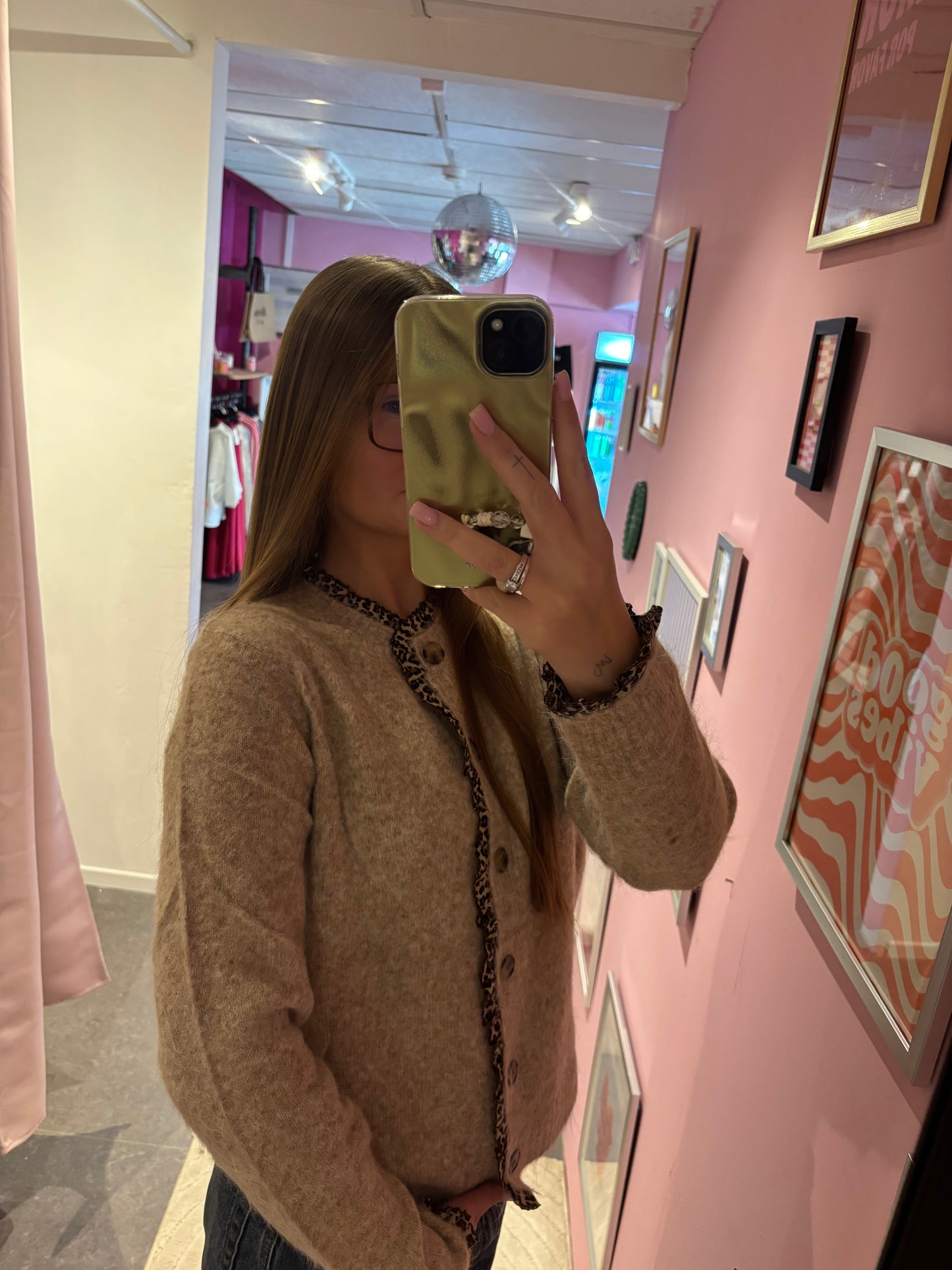Gilet Alix