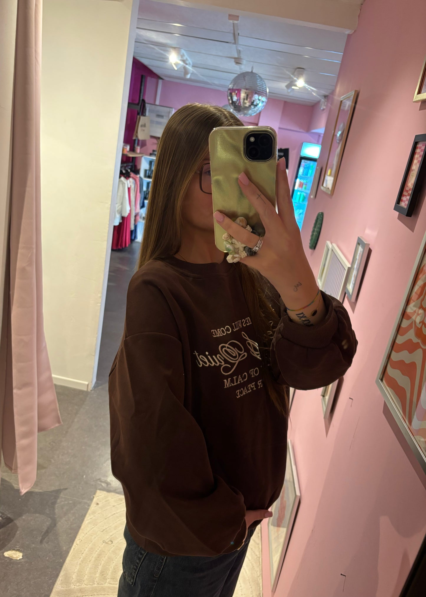 Sweat Éléonore