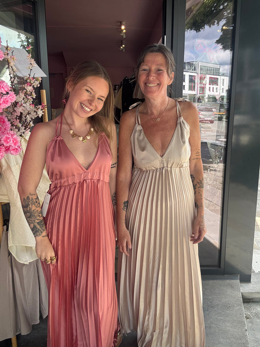 Robe Luisa diverses couleurs