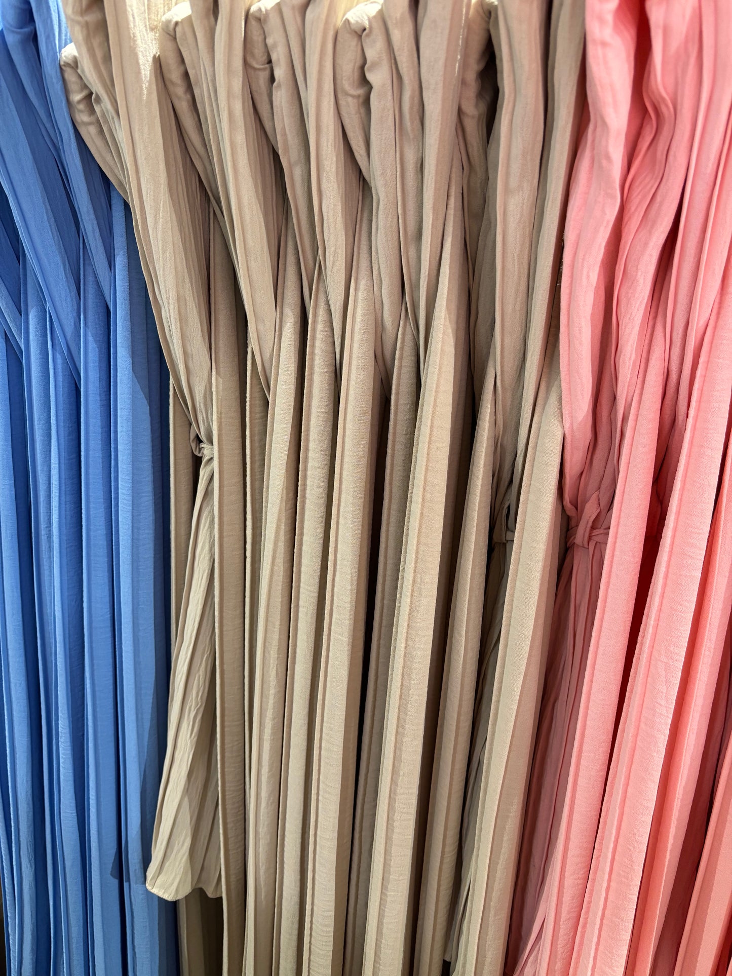 Ensembles Soléa différents coloris