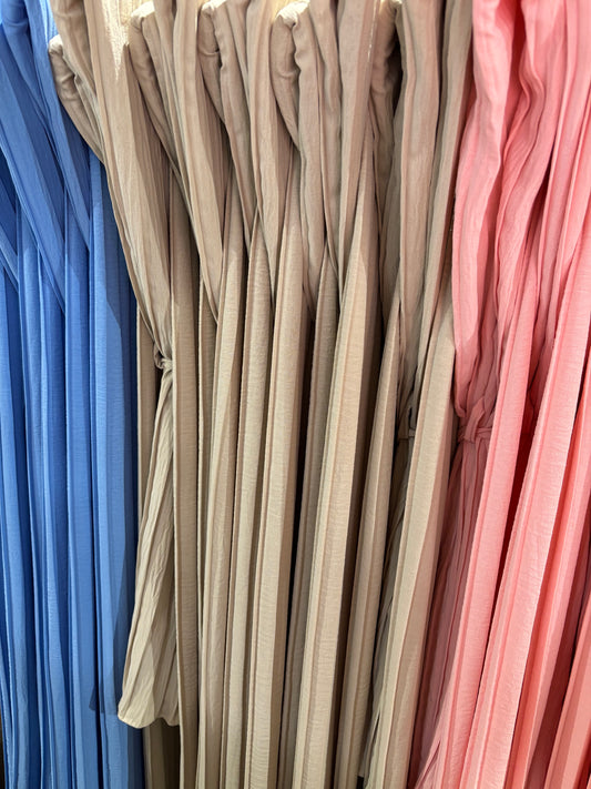 Ensembles Soléa différents coloris