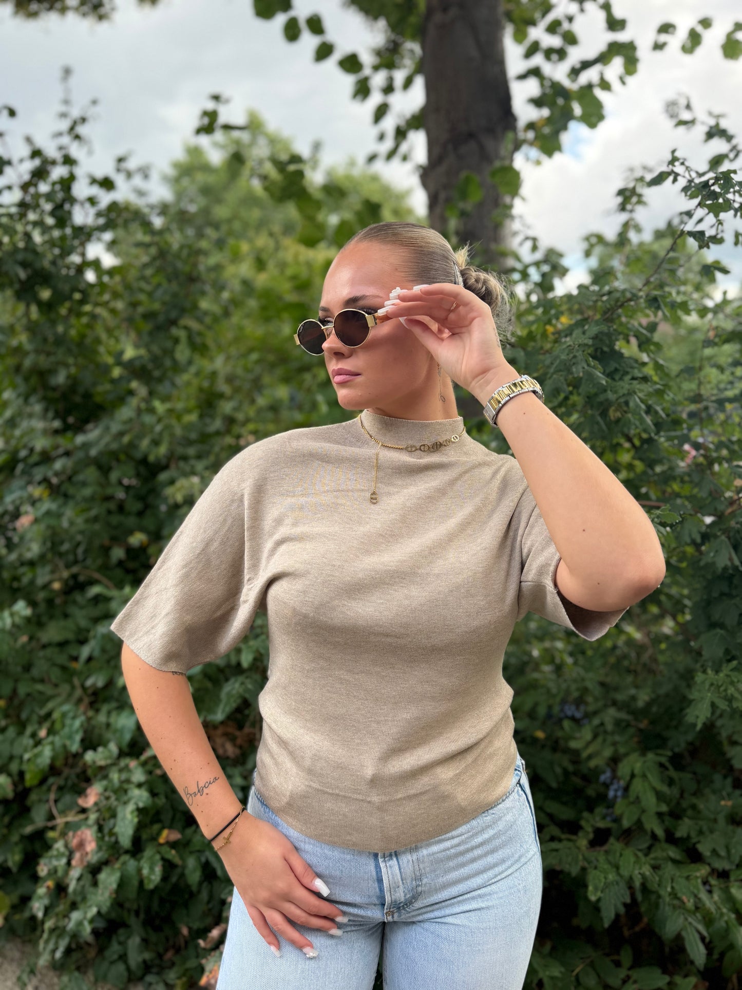 Pull Théa divers coloris
