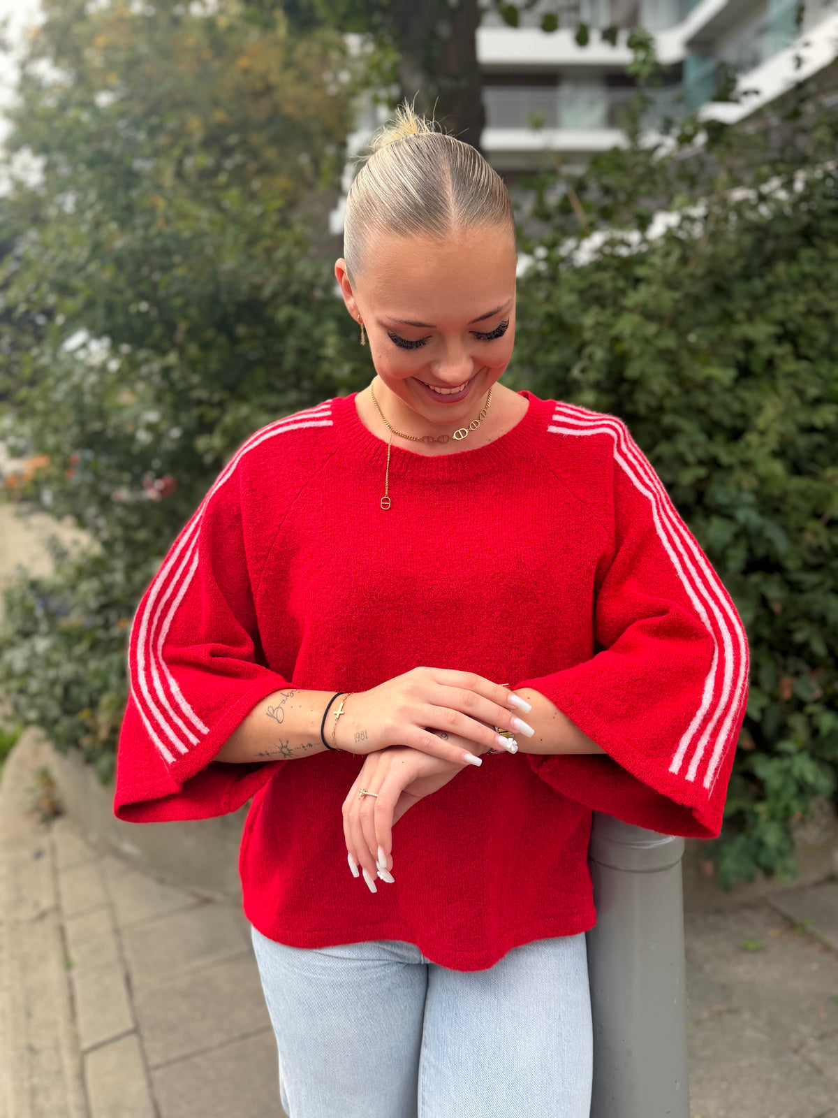 Pull Eden divers coloris
