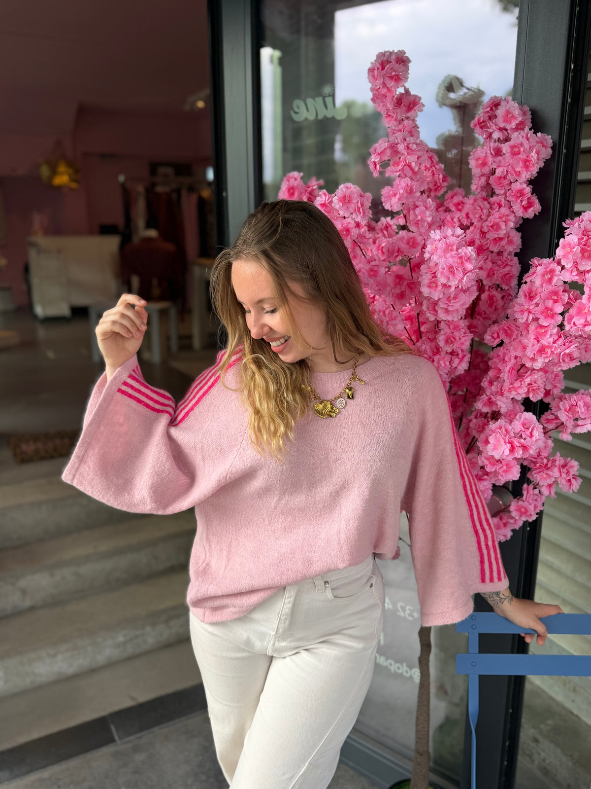 Pull Eden divers coloris