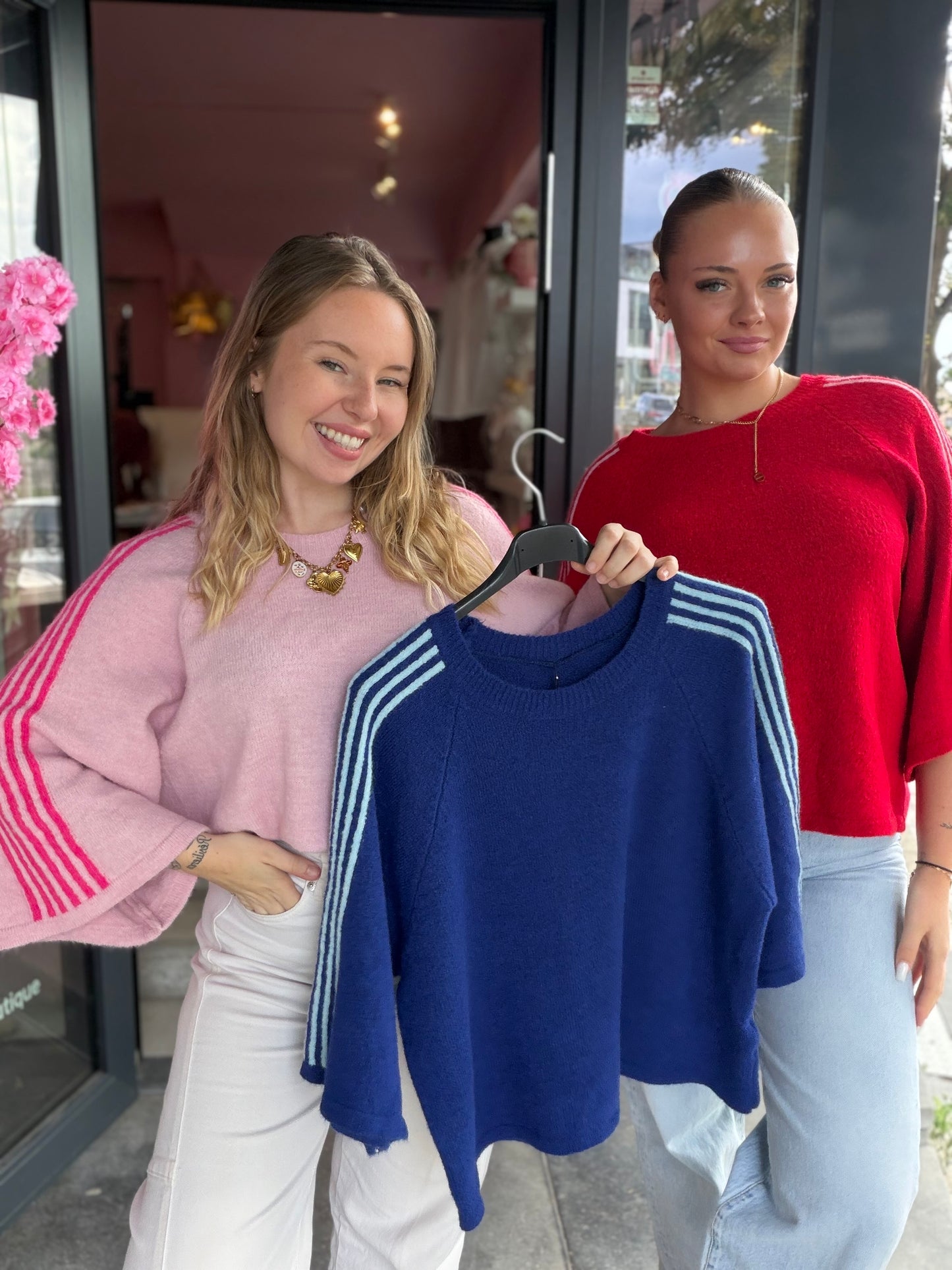 Pull Eden divers coloris